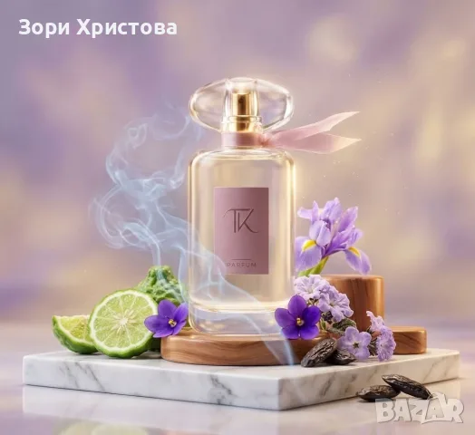 Парфюм ТК Катажина Травинска – ЛИМИТИРАНА ВЕРСИЯ