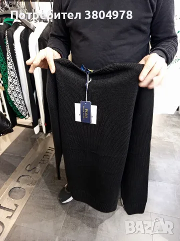 пуловер от марката Polo Ralph Lauren , снимка 2 - Пуловери - 56641394