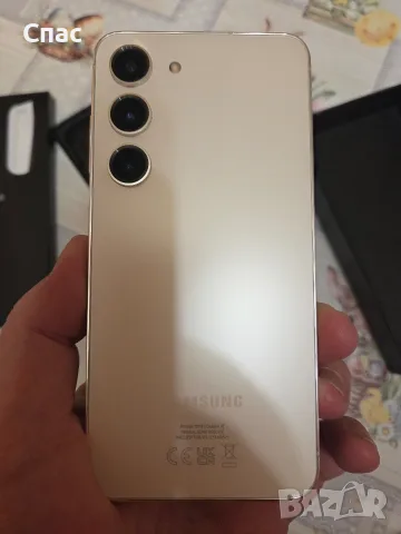 Samsung Galaxy S23 256 GB, снимка 8 - Samsung - 56725340