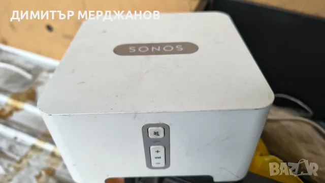 Sonos  аудио ресивер, снимка 2 - Ресийвъри, усилватели, смесителни пултове - 56651380