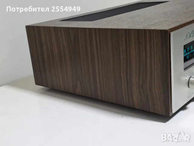 Ресивър NAD Model 140 в топ състояние, снимка 8 - Ресийвъри, усилватели, смесителни пултове - 56573979