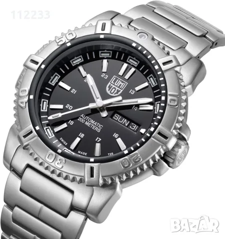 БАРТЕР Luminox Sea Modern Mariner 45 mm Automatic