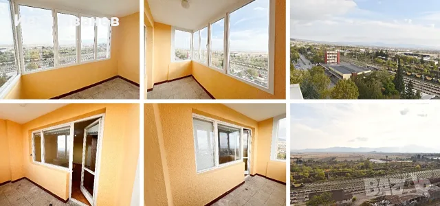 Продавам апартамент в гр. Карлово, снимка 7 - Апартаменти - 56716074