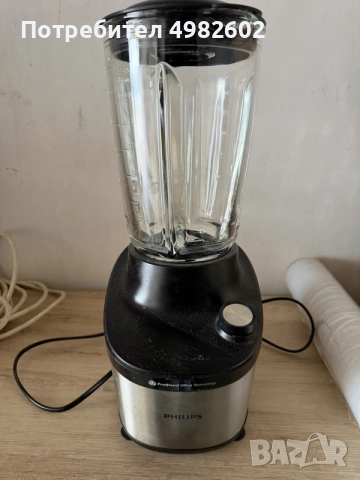 Блендер Philips Series 7000 ProBlend Ultra с 1500 W