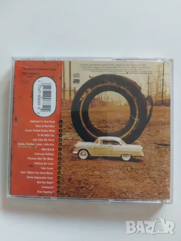 Mr. Big – Big, Bigger, Biggest: The Best - матричен диск музика, снимка 4 - CD дискове - 56648645