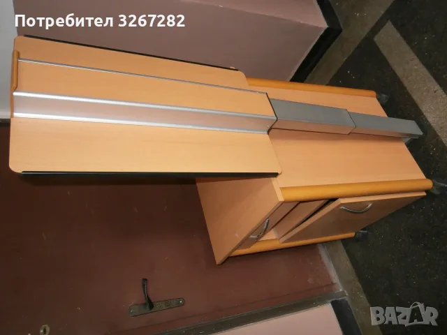 Шкаф,Медицински,Немски,Марка "VOLKER", снимка 5 - Други - 56557473