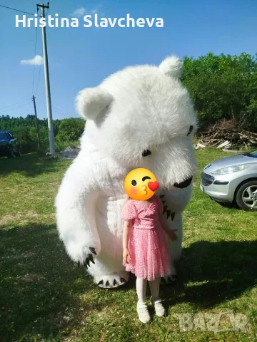 🧸🤍 ОГРОМНА МЕЧТА В БЯЛА ПУХКАВА ПРЕГРЪДКА! ✨🥰, снимка 4 - Други оферти за работа - 56567005