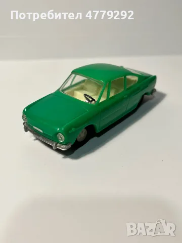 Количка Shkoda 110 R Coupe