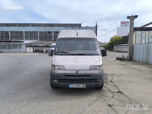 Fiat Ducato 2.8 iTDT, снимка 2 - Бусове и автобуси - 56553373