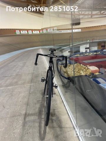 Uknown Track frameset , снимка 2 - Части за велосипеди - 56661668