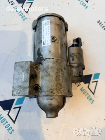 8671504 стартер Valeo от BMW G30, снимка 4 - Части - 56177231