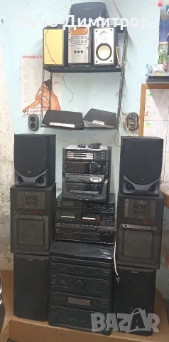 Аудио     Техника , снимка 5 - Тонколони - 55768371