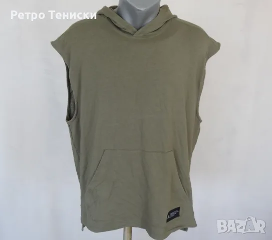 Tank adidas — Мъже размер L Зелено