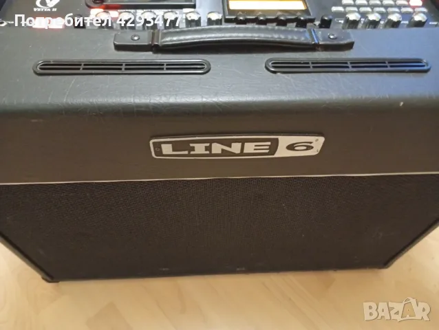 Line 6 vetta II, снимка 12 - Други - 56589170