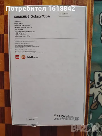 Samsung Galaxy Tab A 10.1 (2019) LTE 32GB, снимка 6 - Таблети - 56604171