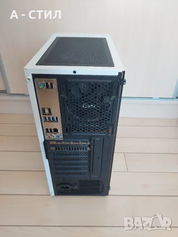 Настолен Компютър (AMD), снимка 4 - Геймърски - 56712500