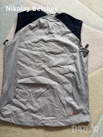 блуза елек Nike, снимка 6 - Блузи - 56746183