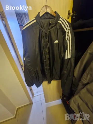 Продава се мъжко яке Adidas, снимка 7 - Якета - 56733886