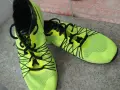 Маратонки Nike в наелектризиращо зелено, снимка 1