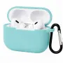 Силиконов калъф за AirPods 4, снимка 3