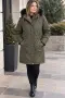 Топла парка Ice Bond размер Л, снимка 1