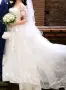 Булчинска рокля, снимка 3