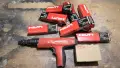 Hilti DX 2 пушка + консумативи , снимка 4