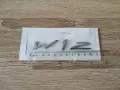 сребриста емблема W12 за Bentley, снимка 6