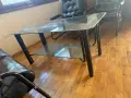 Комплект кресла, диван и масичка, снимка 2