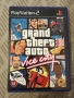 GTA Vice City PS2 с книжка, снимка 1