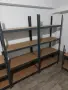 метални стелажи, снимка 1