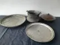 Стара медна посуда, снимка 1