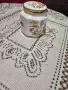 Кутийка английски порцелан, снимка 1