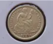 One Dime USA-1891г.Сребро!, снимка 1