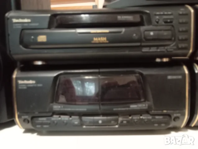 Technics SH-EH 60, снимка 3 - Ресийвъри, усилватели, смесителни пултове - 56554407