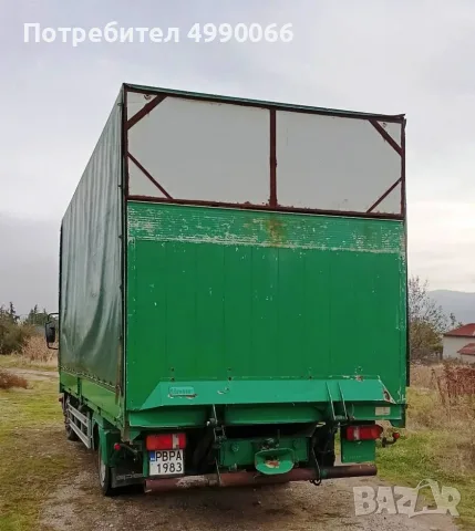 Mercedes Atego 970.01, снимка 4 - Камиони - 56658388