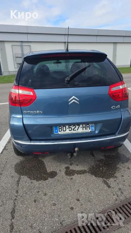Citroen C4 Picasso 1.6 hdi, снимка 7 - Автомобили и джипове - 56690553