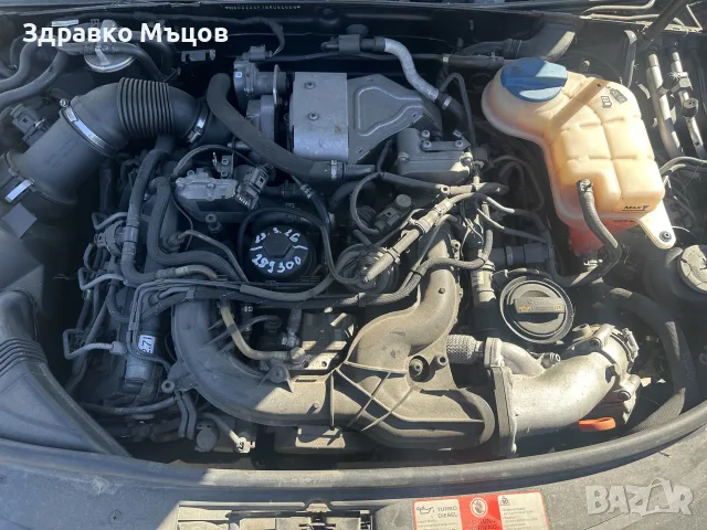Audi A6 2.7quattro-На части, снимка 1 - Части - 56732168