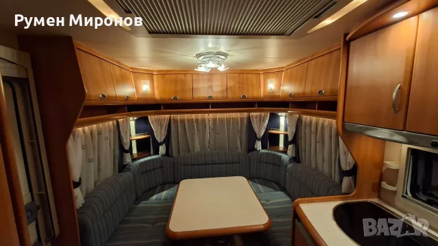 Продавам каравана Хоби. , снимка 17 - Каравани и кемпери - 56624675