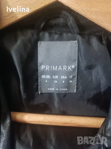 Кожени якета H&M, Primark , снимка 3 - Якета - 53397297