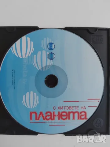 Хитовете на Планета - оригинален диск поп-фолк музика