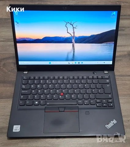 Lenovo ThinkPad T14S | I5 10210U | 8GB RAM | 256 SSD