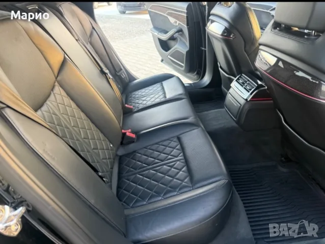 audi s8 перфектна, снимка 10 - Автомобили и джипове - 56593873