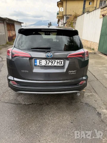 Тойота РАФ 4 хибрид, снимка 2 - Автомобили и джипове - 56645763