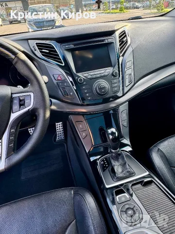 Hyundai i40 Фул Екстри, снимка 13 - Автомобили и джипове - 56552081