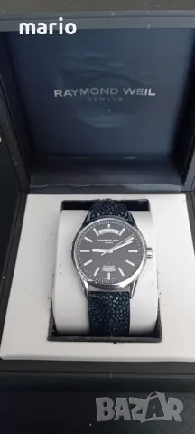 Raymond weil 42mm , снимка 5 - Мъжки - 56642070