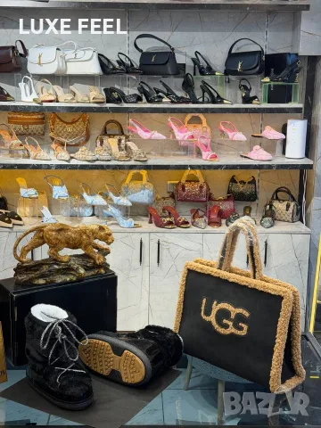 UGG ✨Дамски Апрески , снимка 3 - Дамски апрески - 56554446