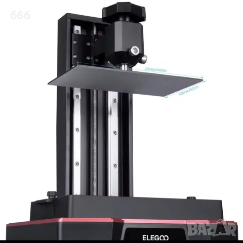 Платформа за 3D принтер , снимка 3 - Други - 56628587