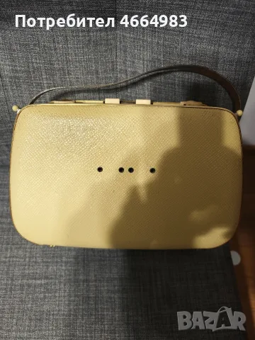 Grundig teddy boy 57, снимка 4 - Радиокасетофони, транзистори - 56588041