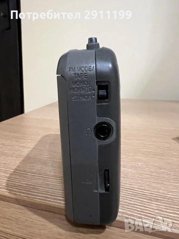 Walkman Panasonic за ремонт / части, снимка 5 - Радиокасетофони, транзистори - 56656326